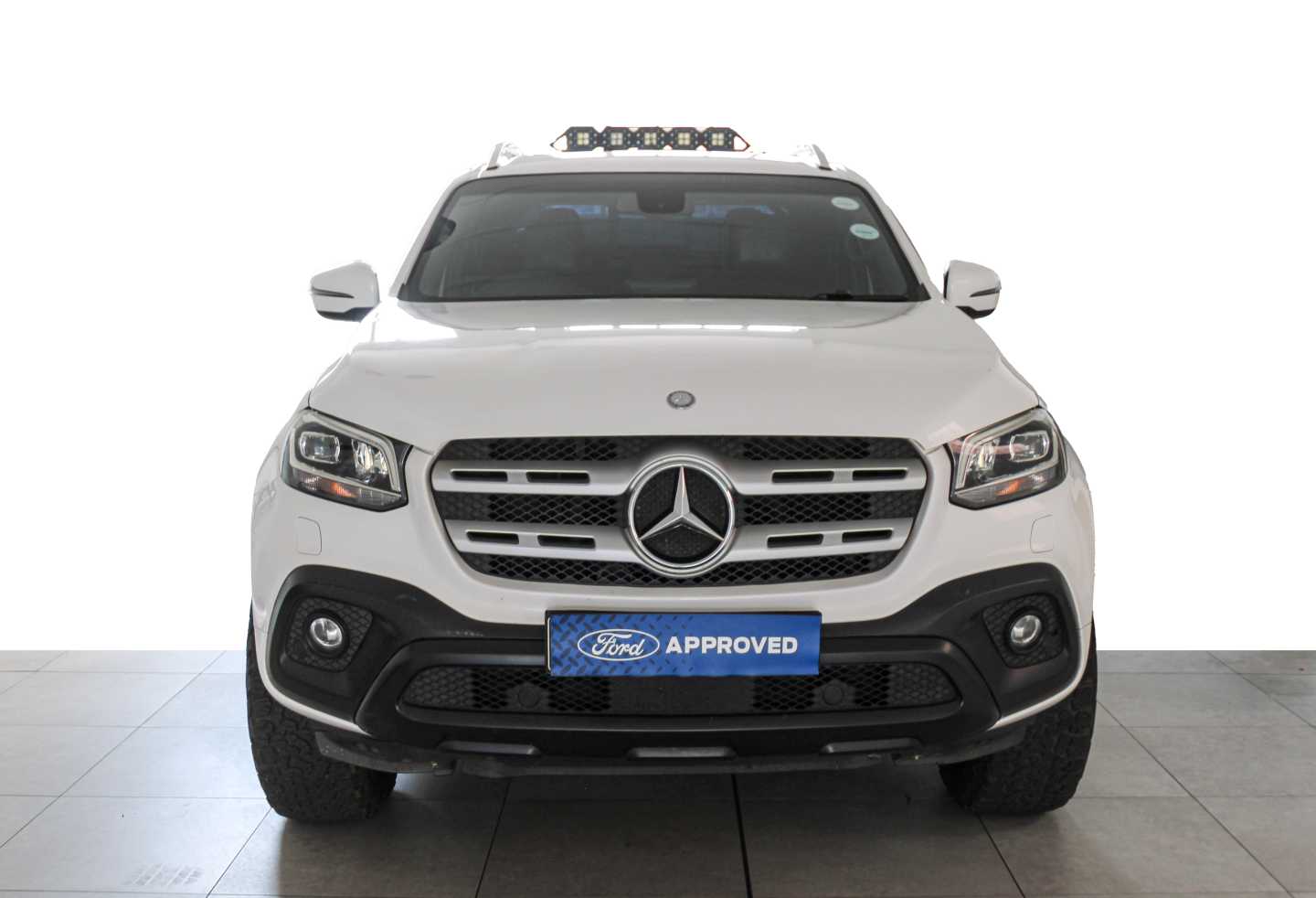 MERCEDES-BENZ X-CLASS X250d 4X4 PROGRESSIVE A/T - 1 