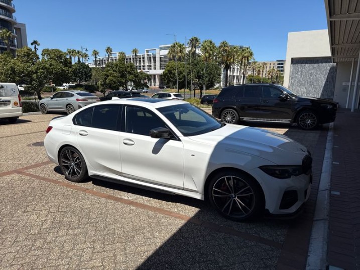 BMW 318i (G20) M Mzansi Edition Auto