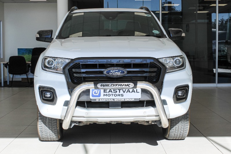 FORD RANGER 2.0D BI-TURBO WILDTRAK 4X4 A/T P/U D/C - 2 