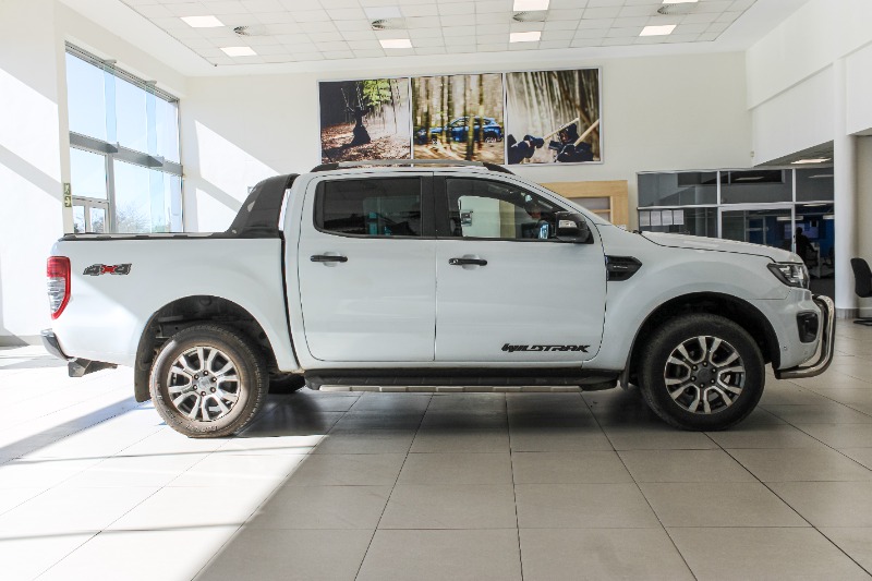 FORD RANGER 2.0D BI-TURBO WILDTRAK 4X4 A/T P/U D/C - 15 