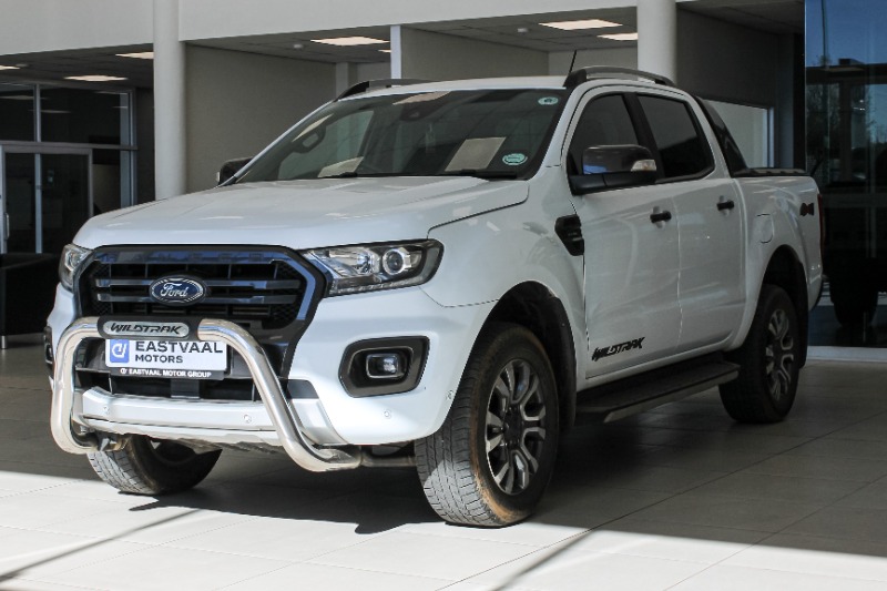 FORD RANGER 2.0D BI-TURBO WILDTRAK 4X4 A/T P/U D/C - 1 