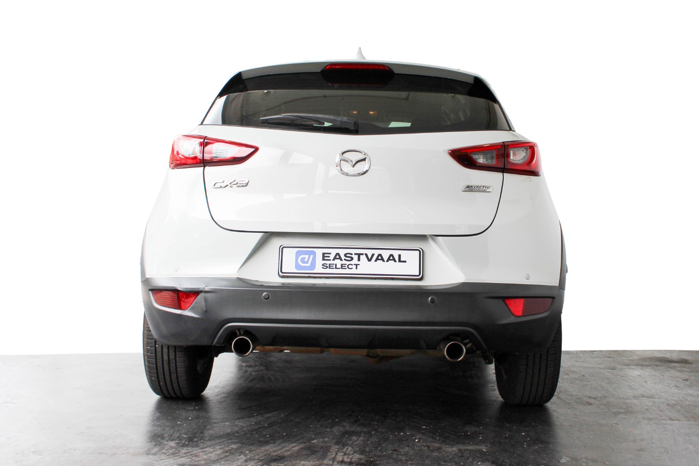 MAZDA CX-3 2.0 DYNAMIC - 6 