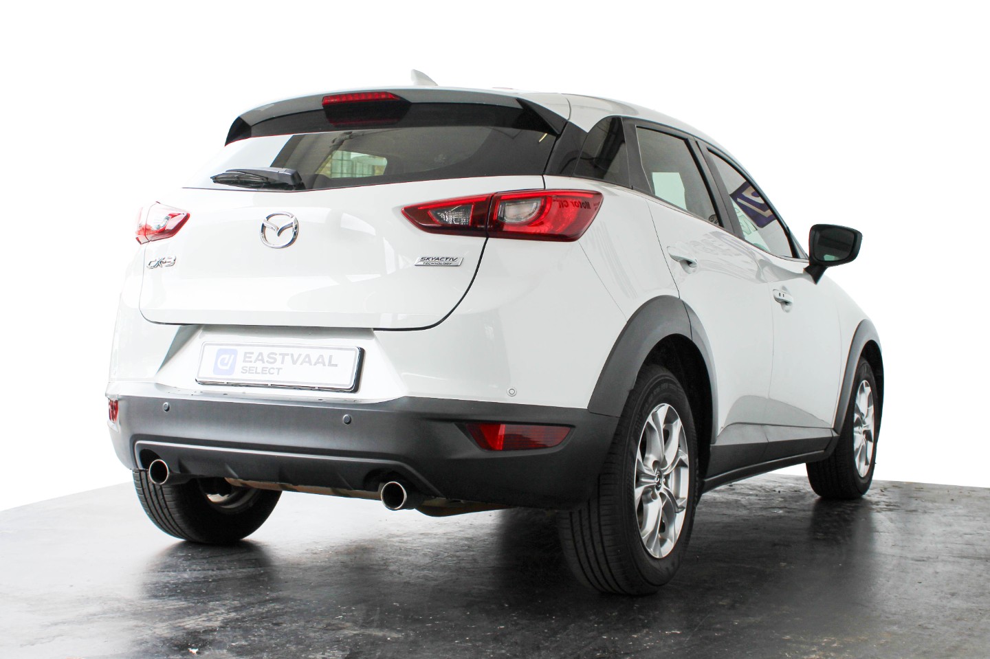 MAZDA CX-3 2.0 DYNAMIC - 7 