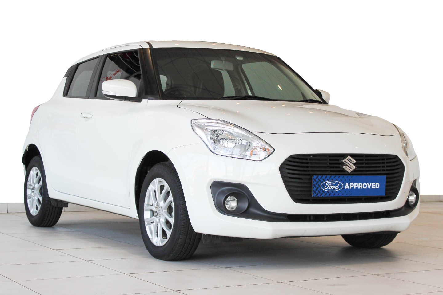 SUZUKI SWIFT 1.2 GLX AMT - Main Vehicle Image