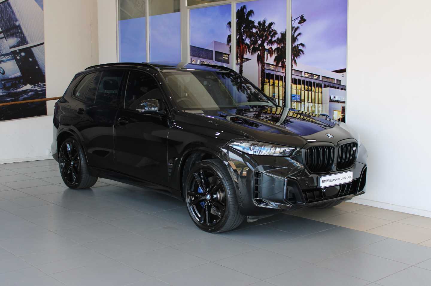 BMW X5 (G05) M50i