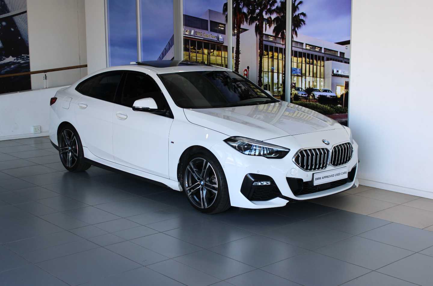 BMW 218i (F44) Gran Coupe M-Sport Auto