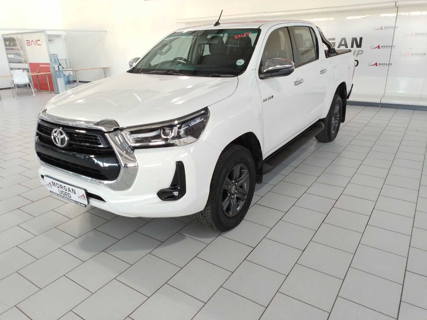 Toyota HILUX 2016 ON for Sale in South Africa