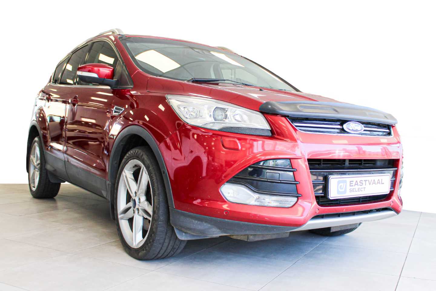 FORD KUGA 2.0 TDCI TITANIUM AWD POWERSHIFT for Sale in South Africa