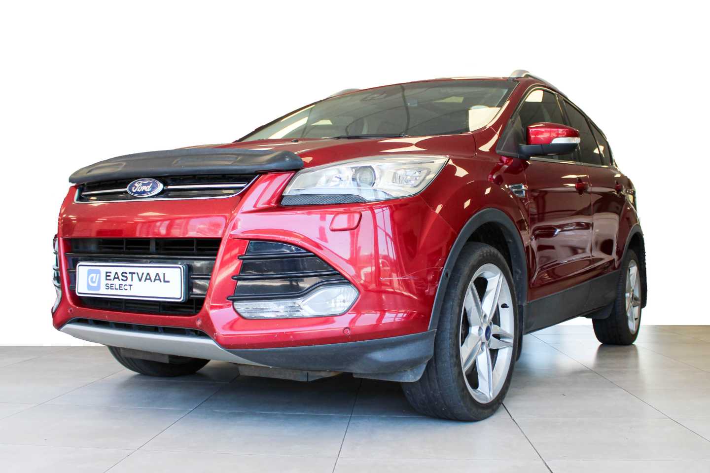 FORD KUGA 2.0 TDCI TITANIUM AWD POWERSHIFT - 2 