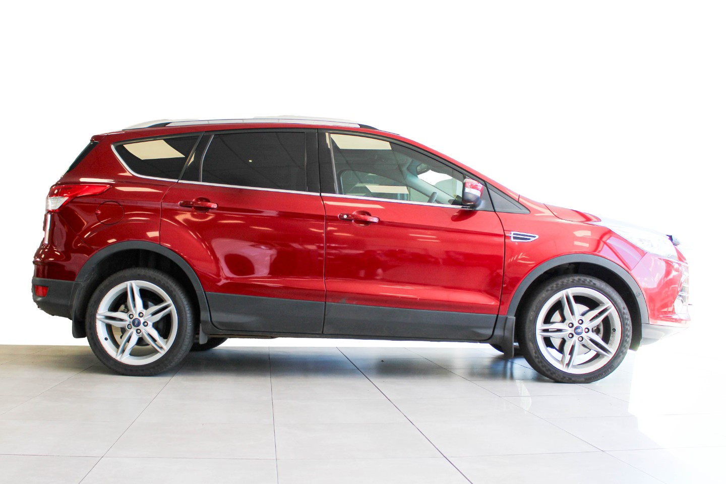 FORD KUGA 2.0 TDCI TITANIUM AWD POWERSHIFT - 7 