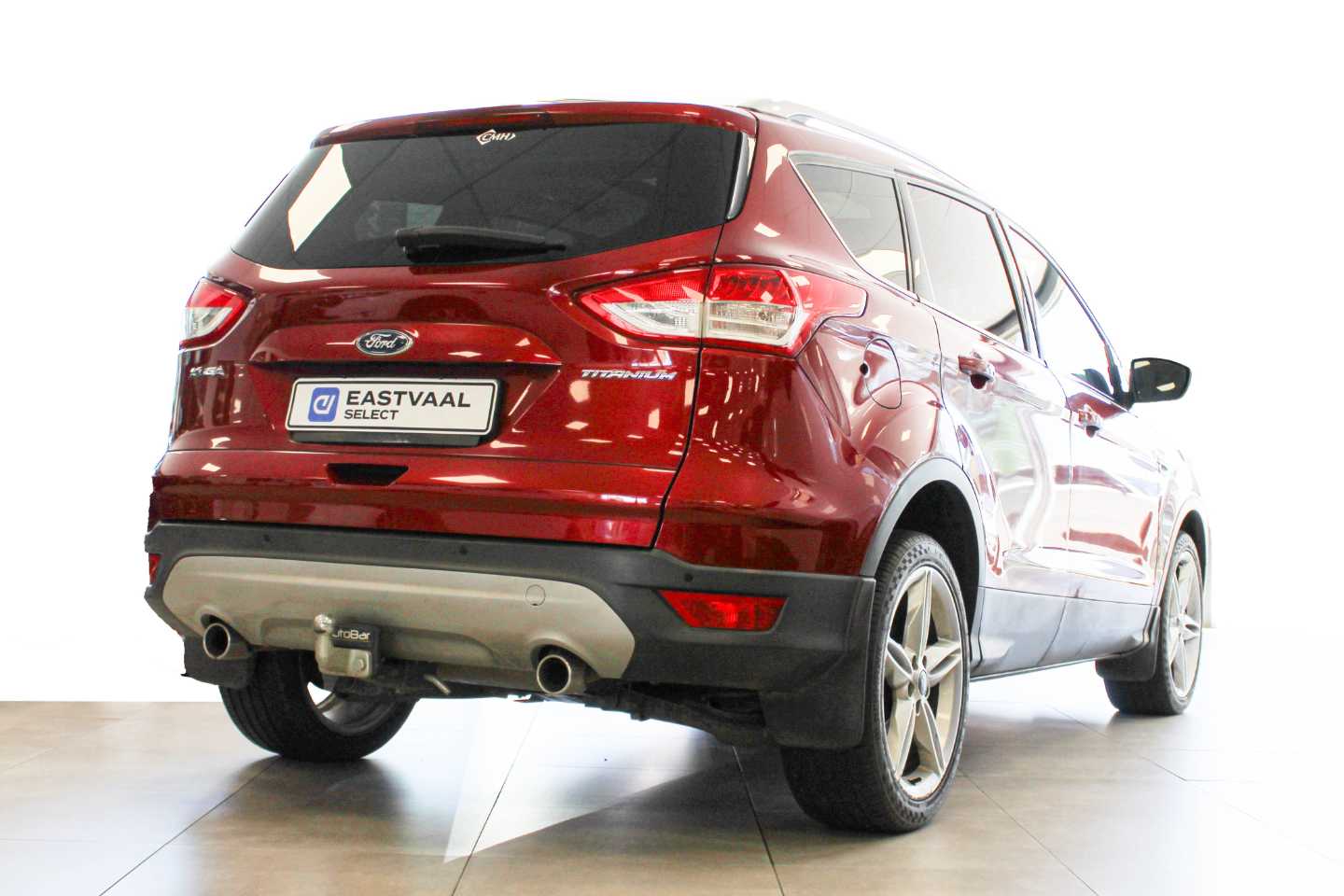 FORD KUGA 2.0 TDCI TITANIUM AWD POWERSHIFT - 6 