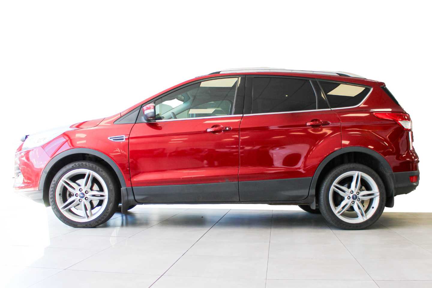 FORD KUGA 2.0 TDCI TITANIUM AWD POWERSHIFT - 3 