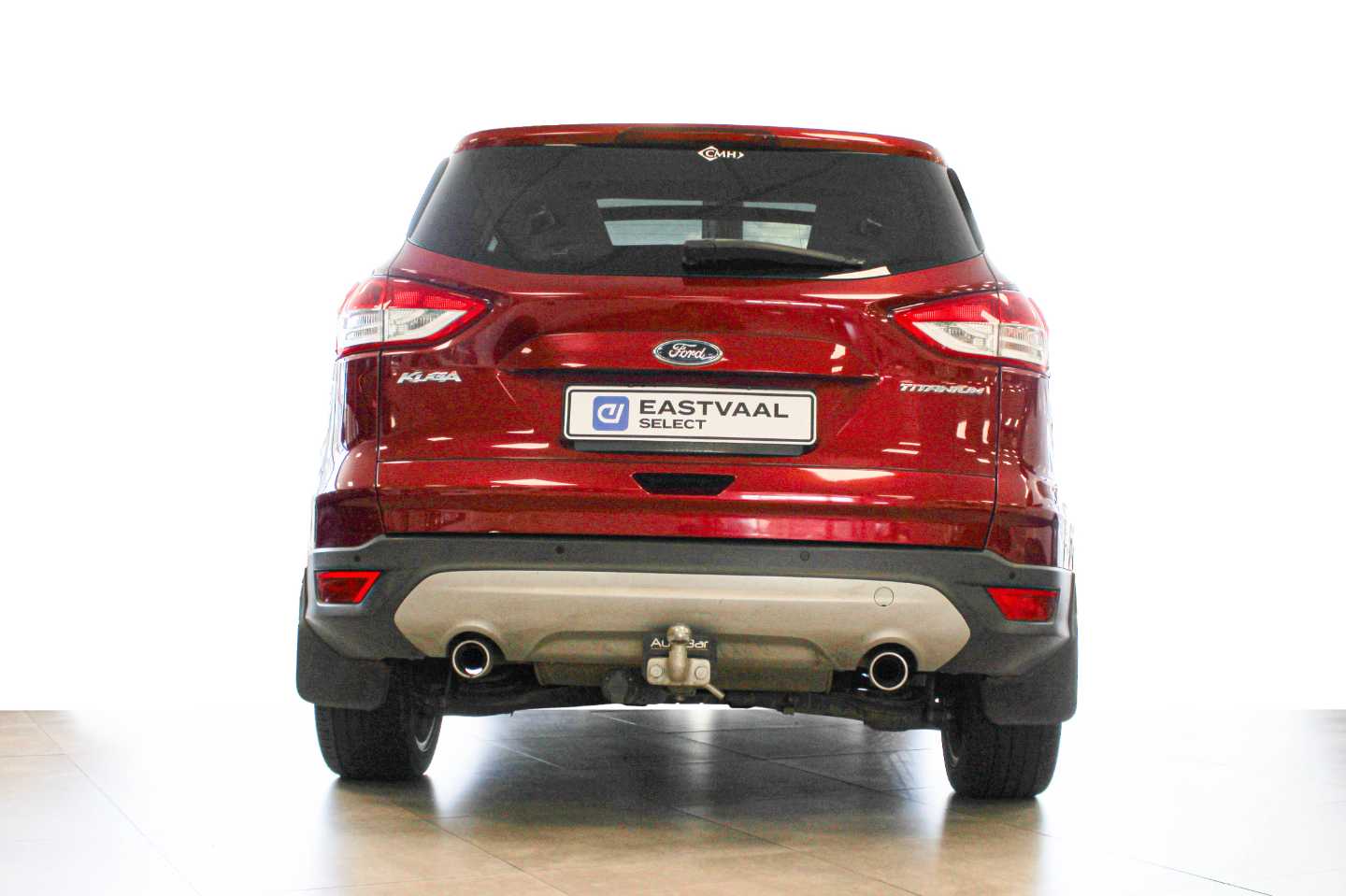 FORD KUGA 2.0 TDCI TITANIUM AWD POWERSHIFT - 5 