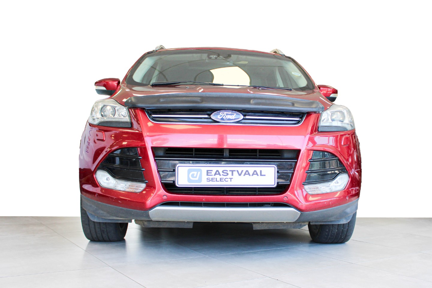 FORD KUGA 2.0 TDCI TITANIUM AWD POWERSHIFT - 1 