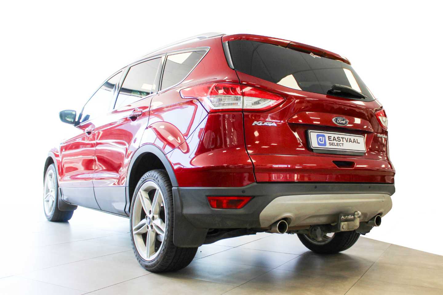 FORD KUGA 2.0 TDCI TITANIUM AWD POWERSHIFT - 4 