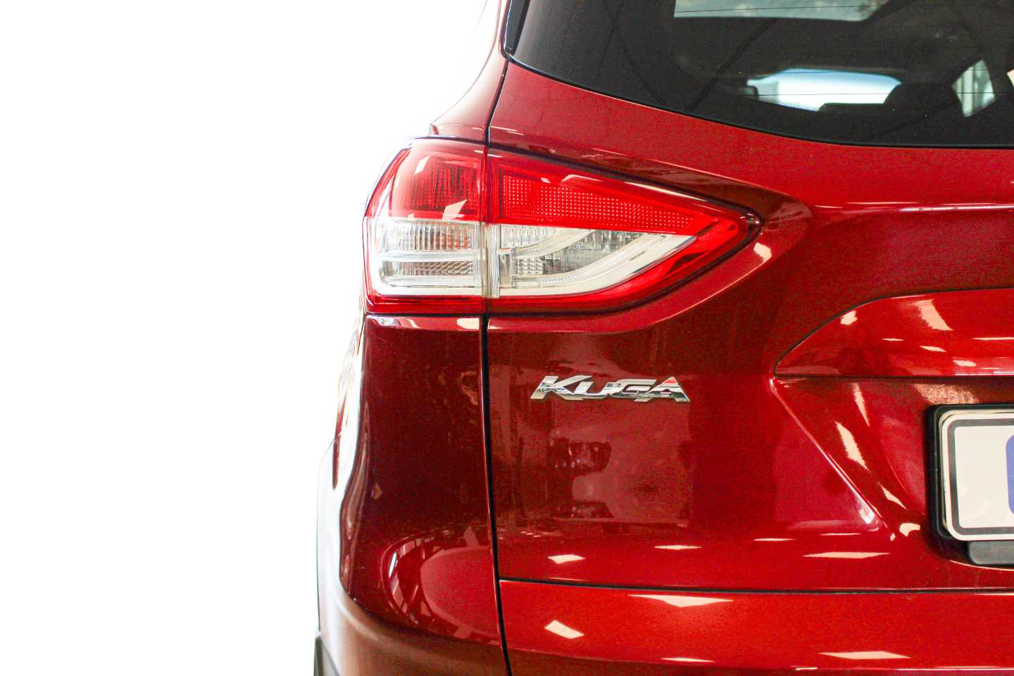 FORD KUGA 2.0 TDCI TITANIUM AWD POWERSHIFT - 9 