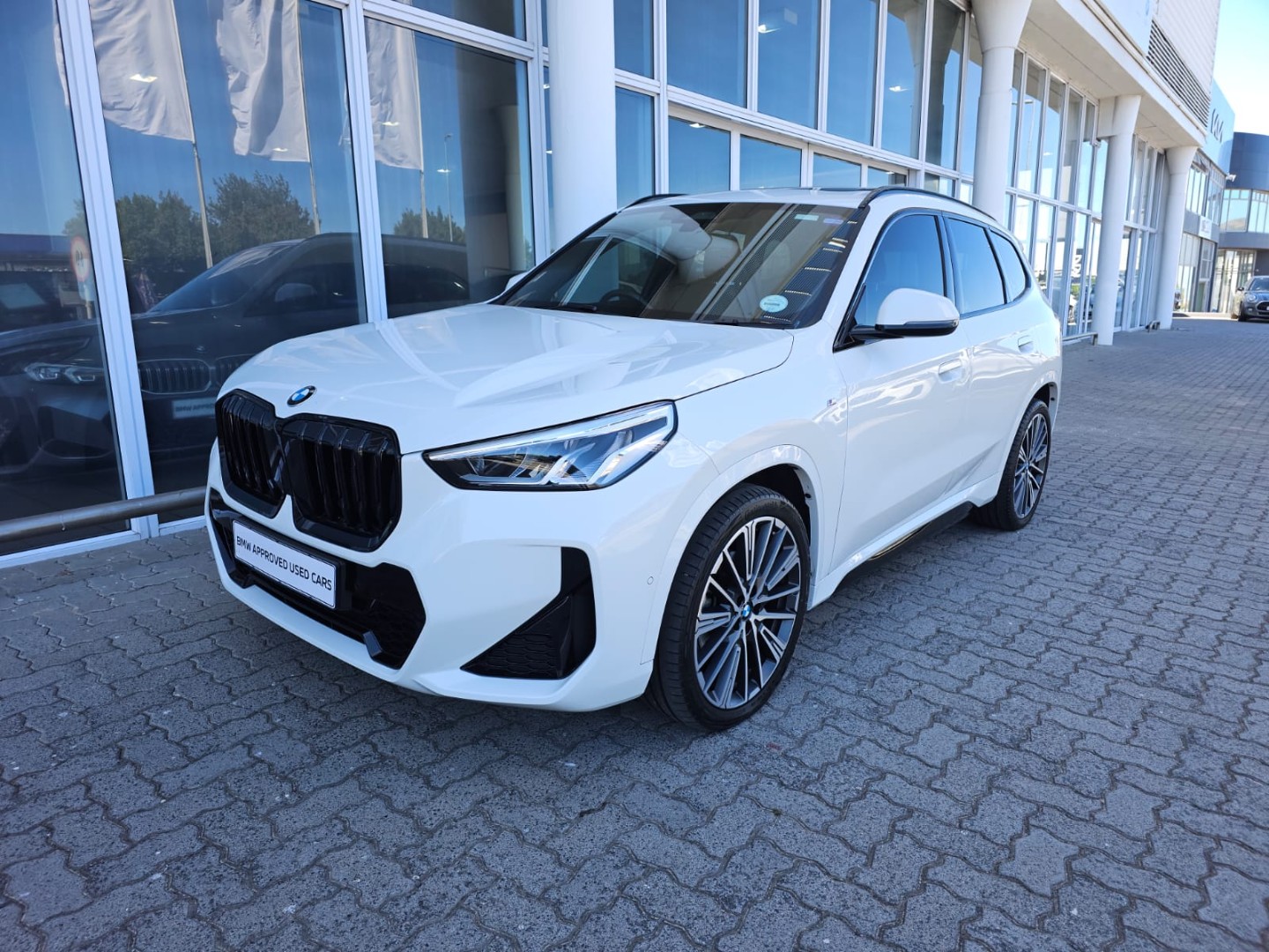 BMW X1 sDrive 18i (F48) M-Sport