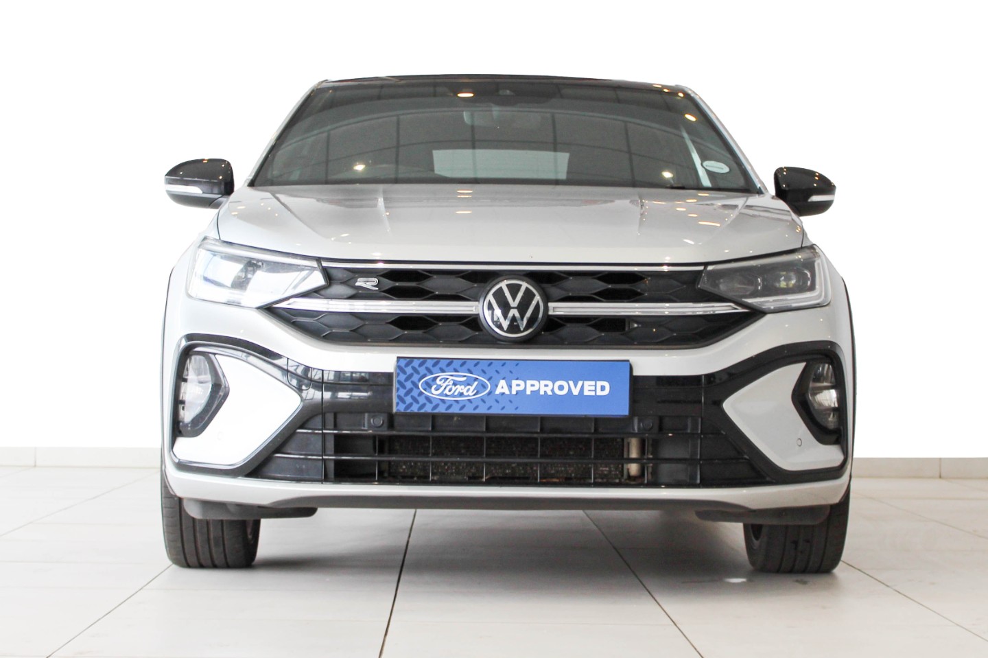 VOLKSWAGEN TAIGO 1.0 TSI R-LINE DSG - 1 