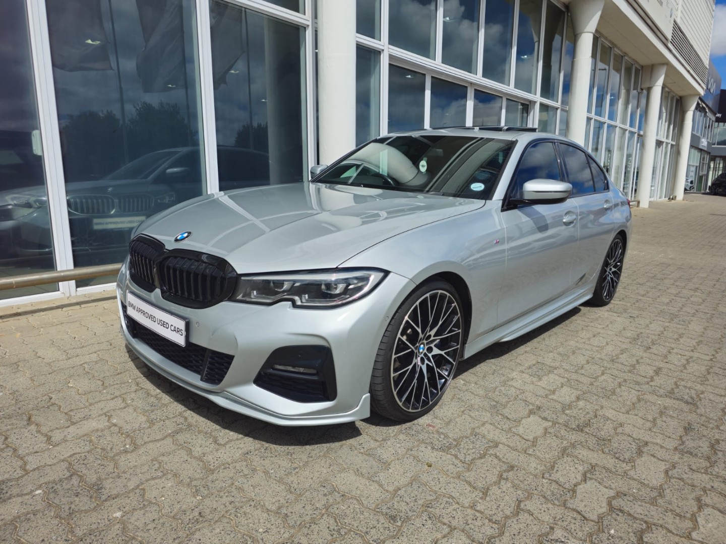 BMW 330is (G20) M-Sport Edition Auto