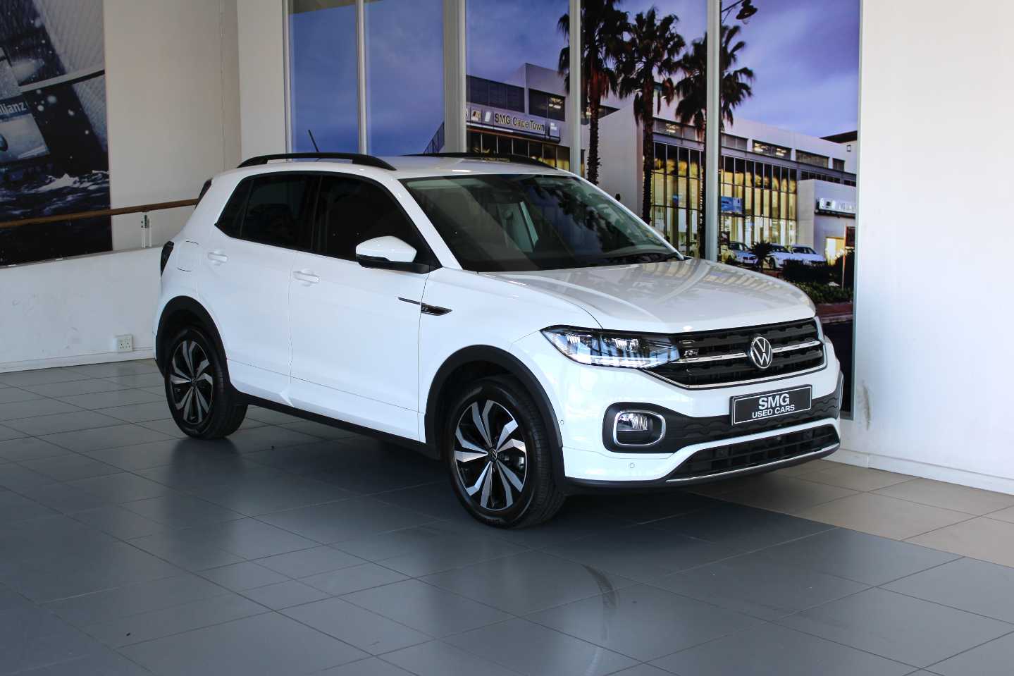 Volkswagen (VW) T-Cross 1.0 TSI (85kW) Comfortline DSG