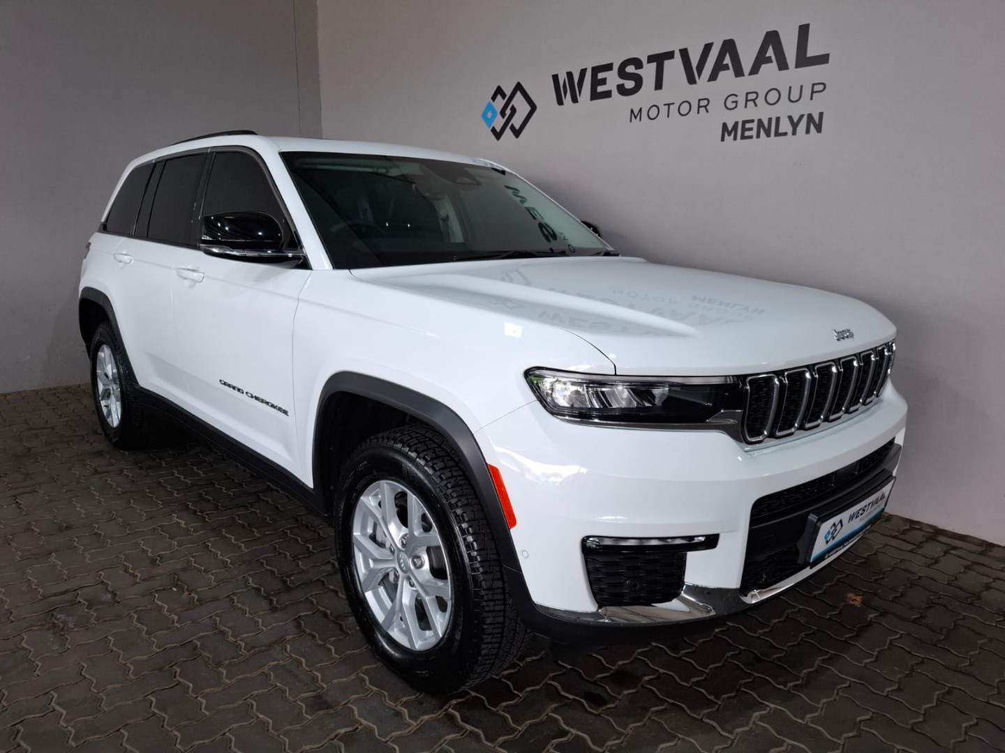 Jeep Grand Cherokee 3.6 Limited 4x4