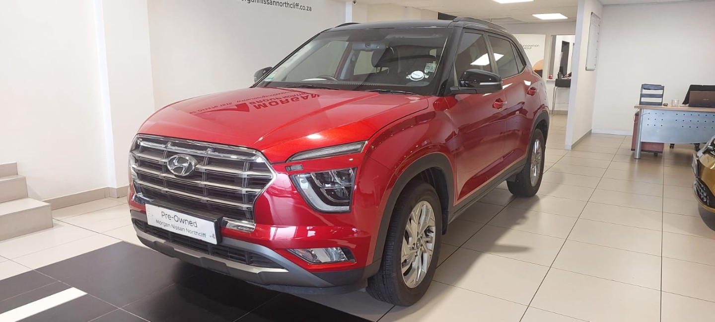 Hyundai CRETA for Sale in South Africa