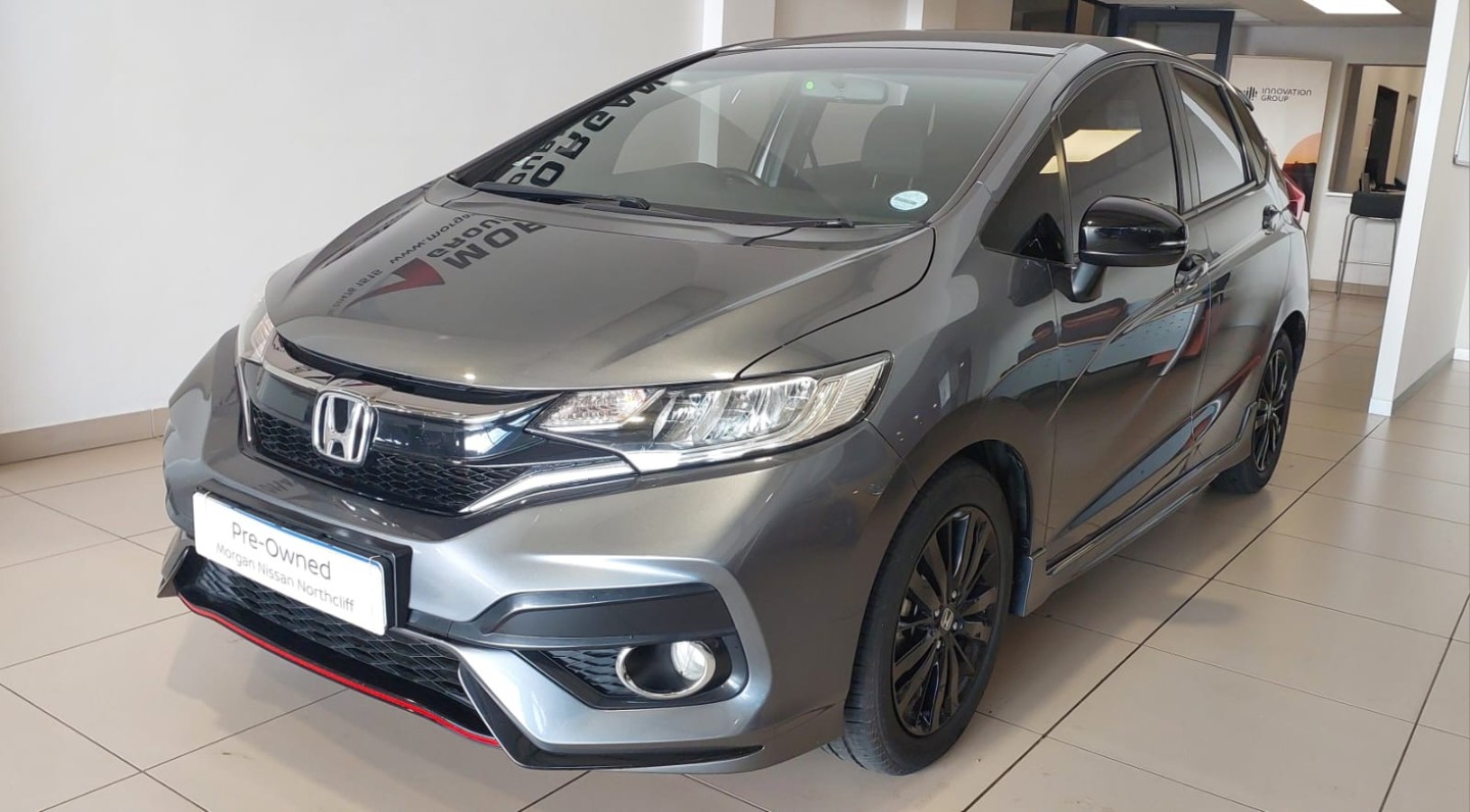 Honda Jazz 1.5 Sport CVT