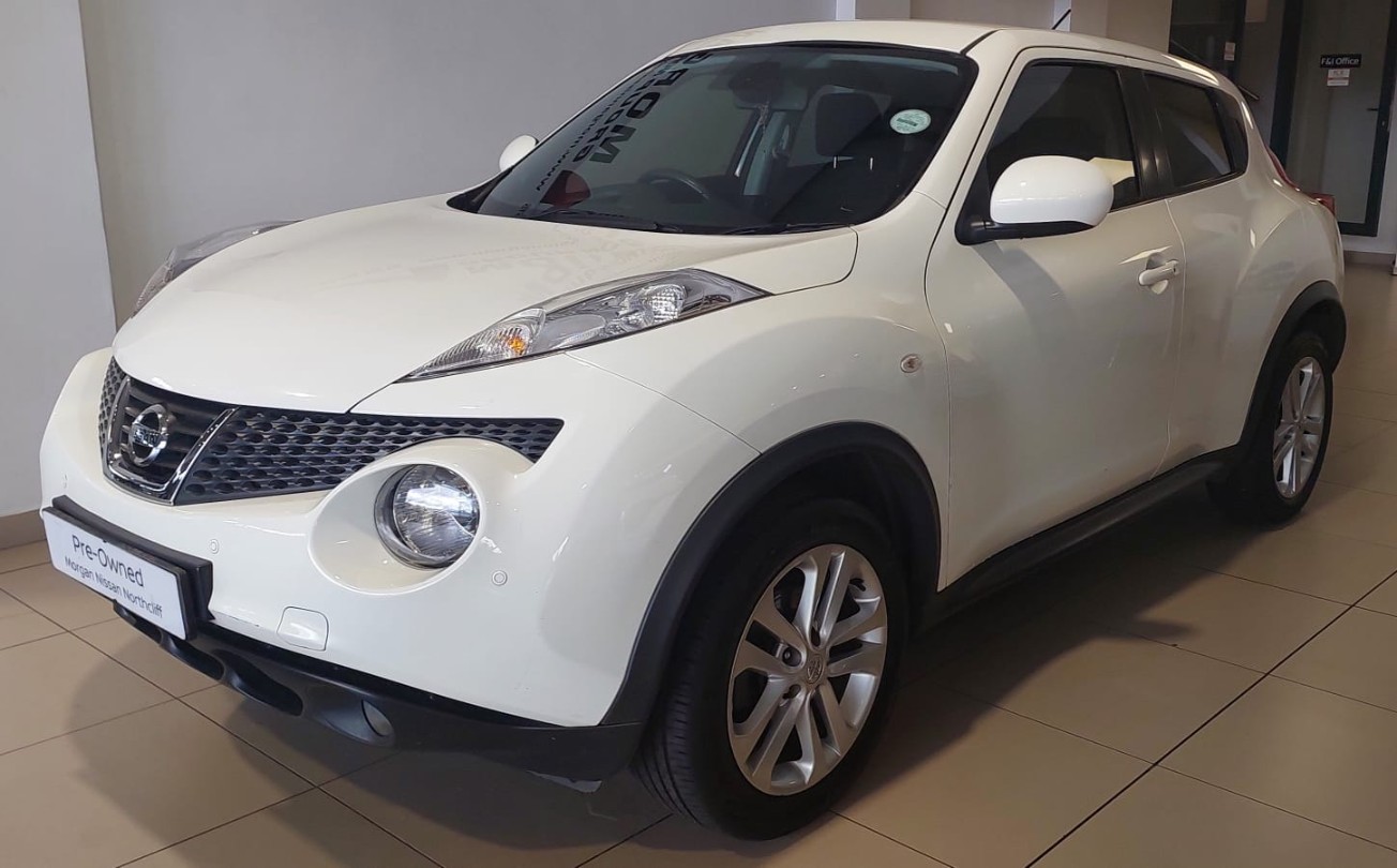 Nissan Juke 1.6 Acenta+