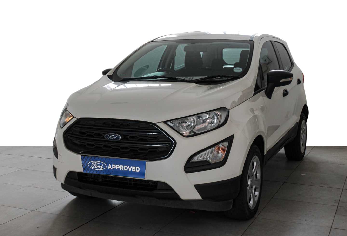 FORD ECOSPORT 1.5TDCi AMBIENTE - 2 