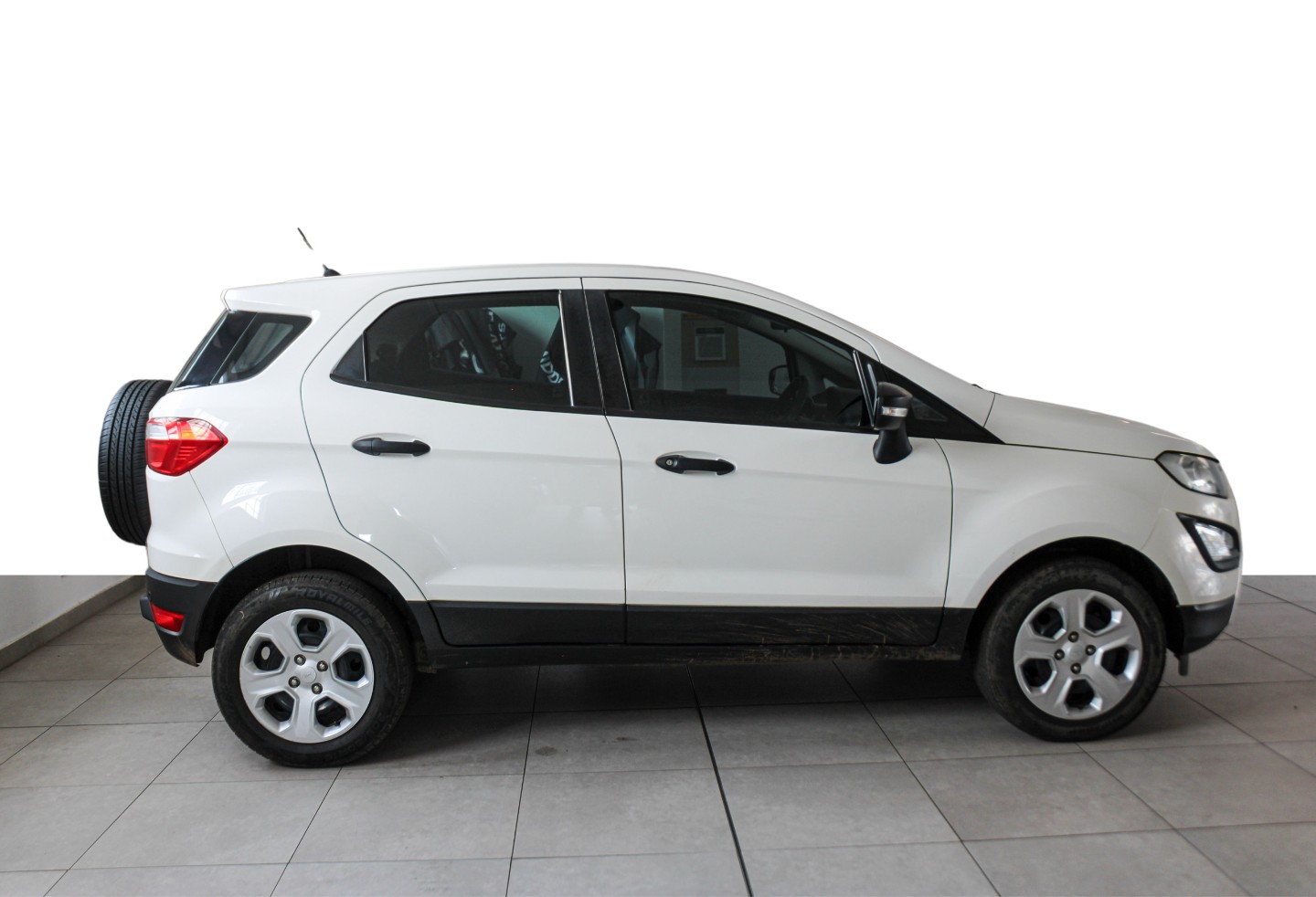 FORD ECOSPORT 1.5TDCi AMBIENTE - 7 