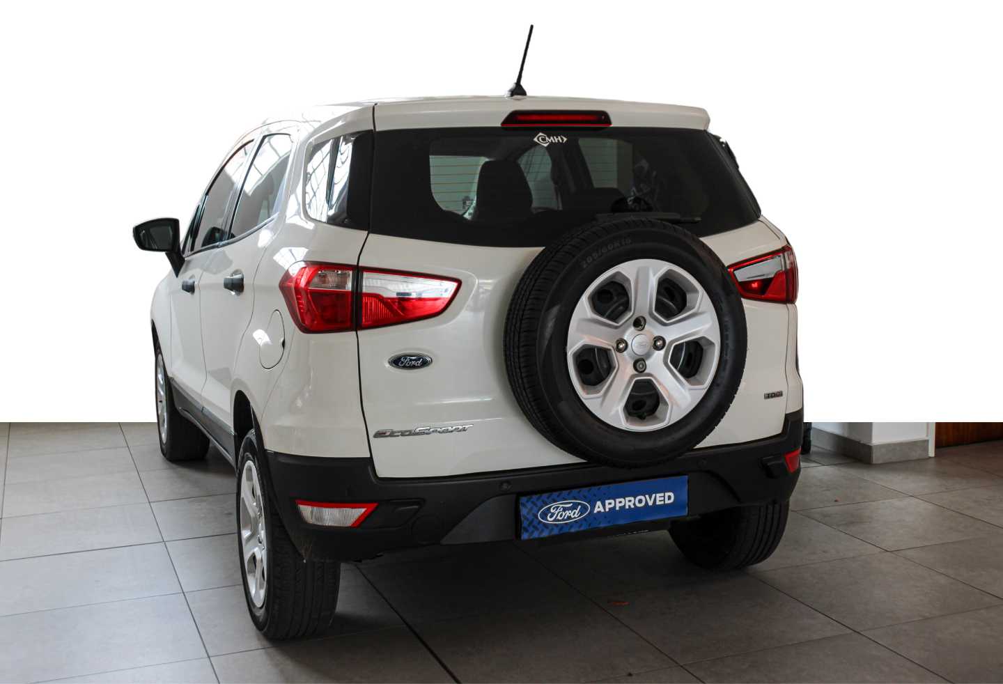 FORD ECOSPORT 1.5TDCi AMBIENTE - 4 