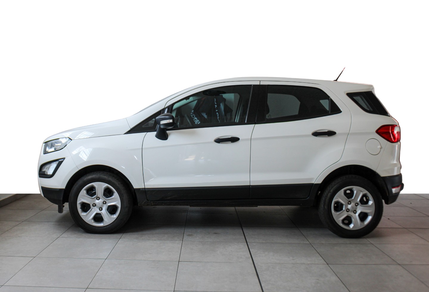 FORD ECOSPORT 1.5TDCi AMBIENTE - 3 