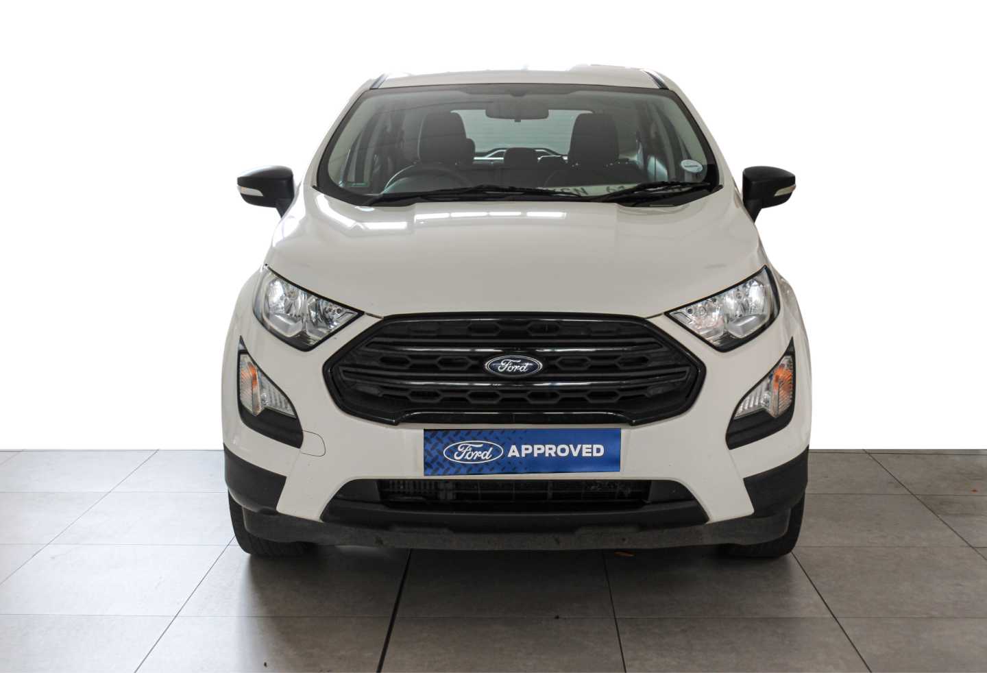 FORD ECOSPORT 1.5TDCi AMBIENTE - 1 