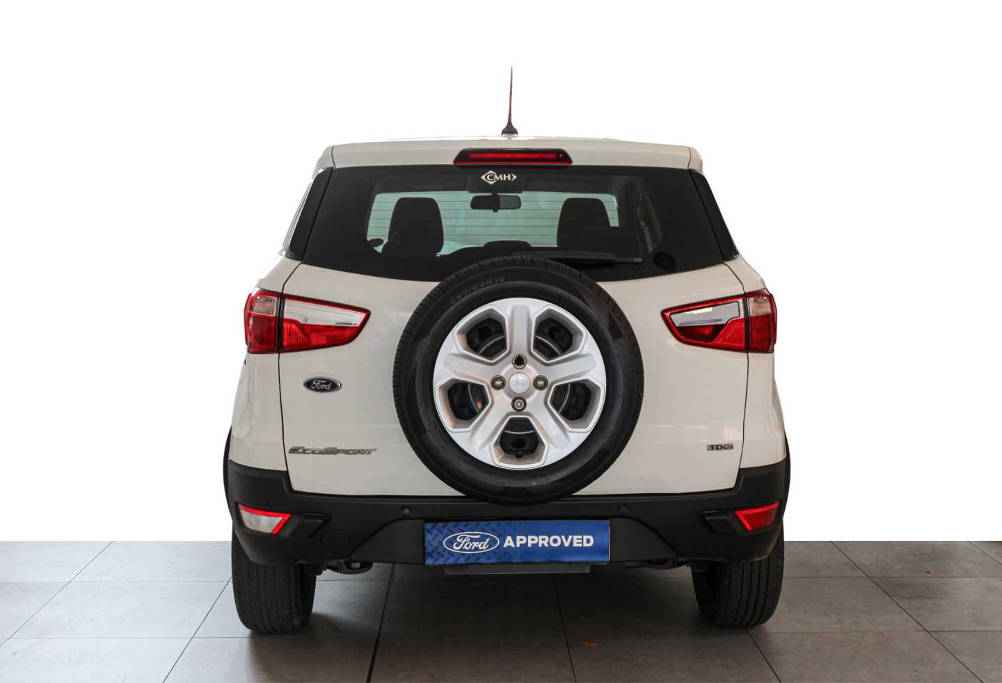 FORD ECOSPORT 1.5TDCi AMBIENTE - 5 