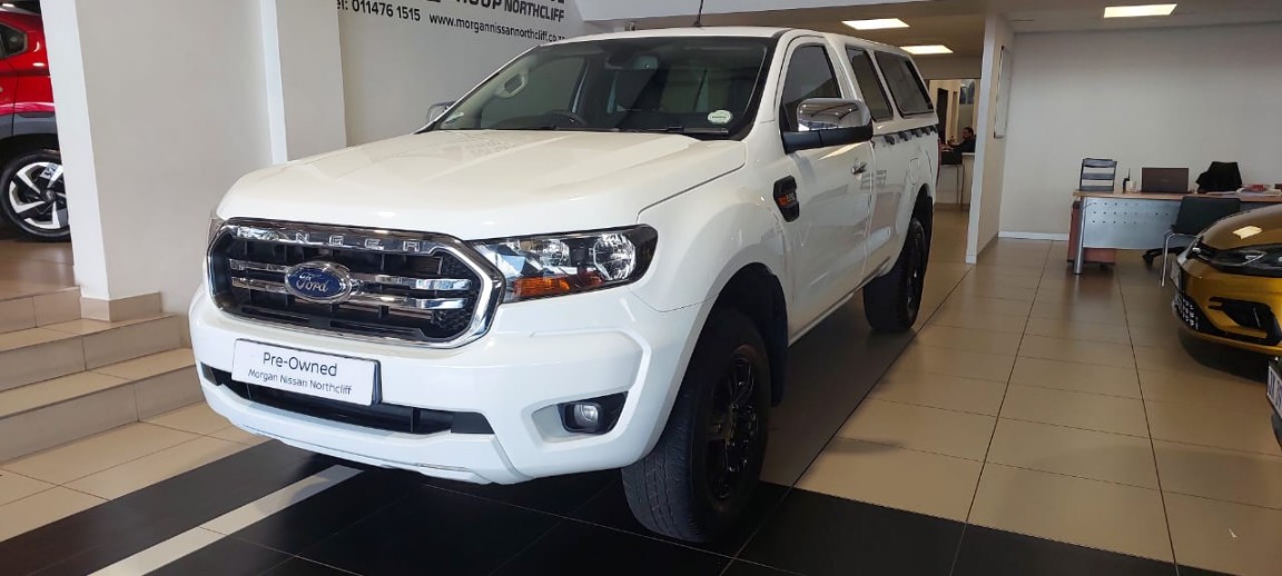 Ford Ranger VIII 2.2 TDCi XLS Single Cab