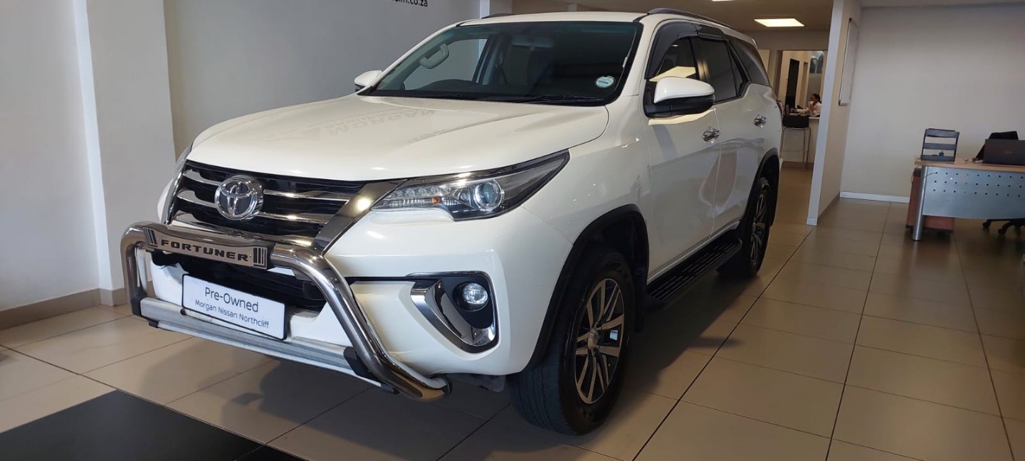 Toyota FORTUNER for Sale in South Africa