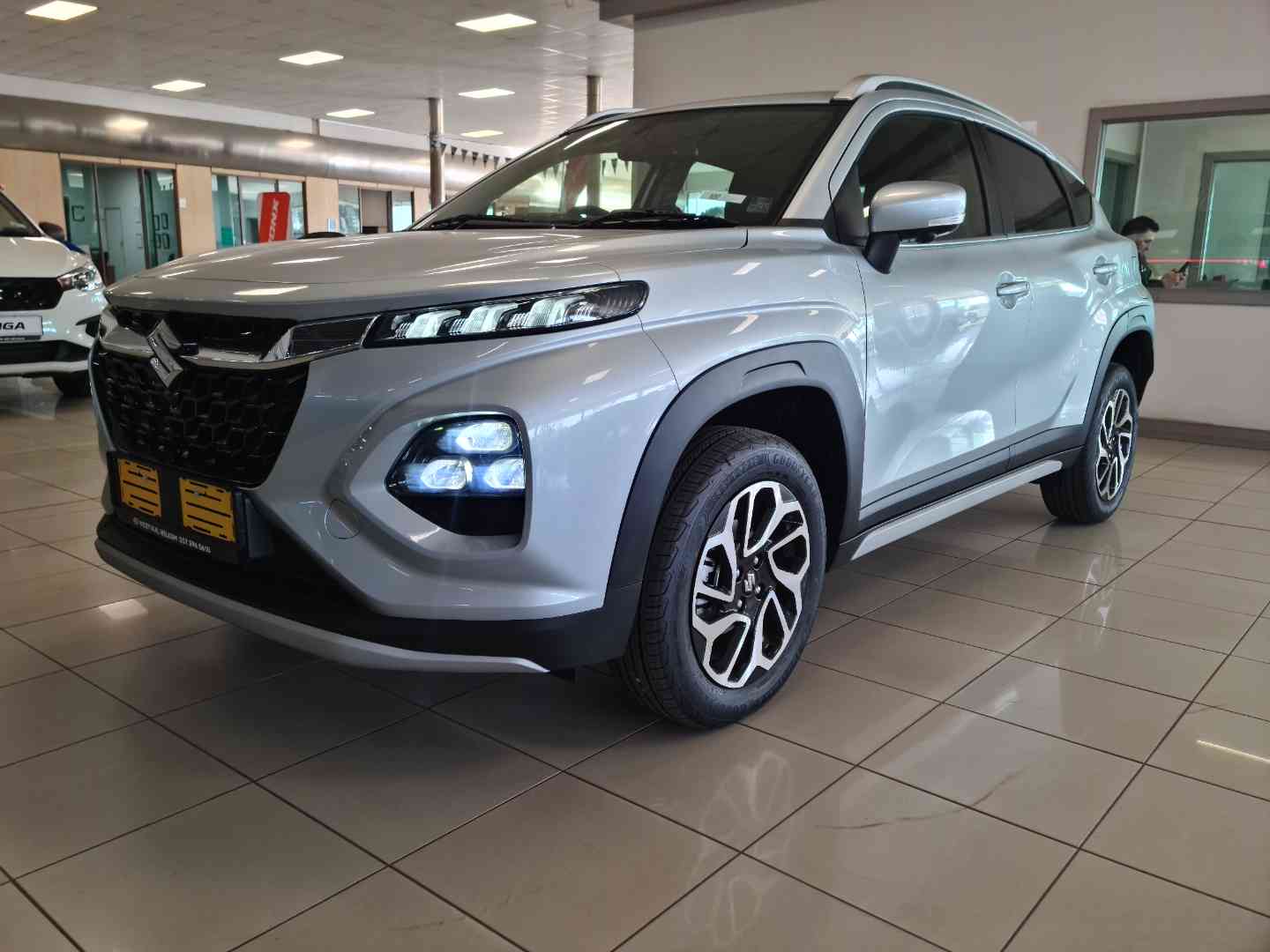 Suzuki Fronx 1.5 GLX Auto