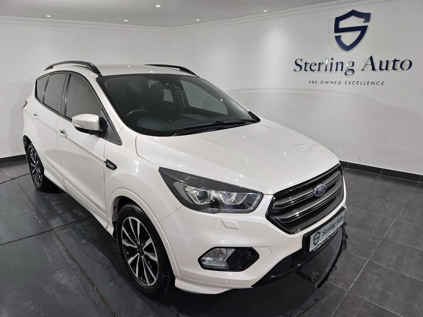 Ford Kuga 2.0 Ecoboost ST AWD Auto