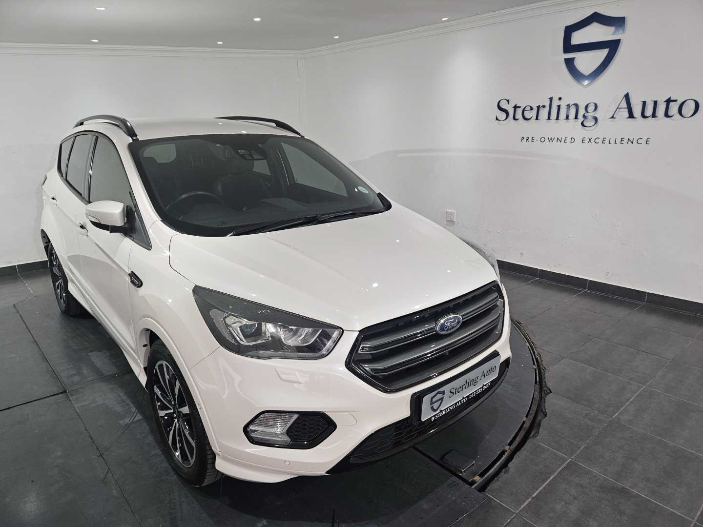 Ford Kuga 2.0 Ecoboost ST AWD Auto