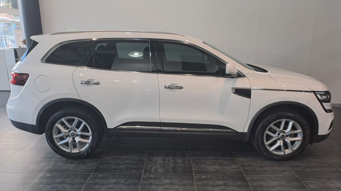 Renault Koleos 2.5 Dynamique CVT 4x4