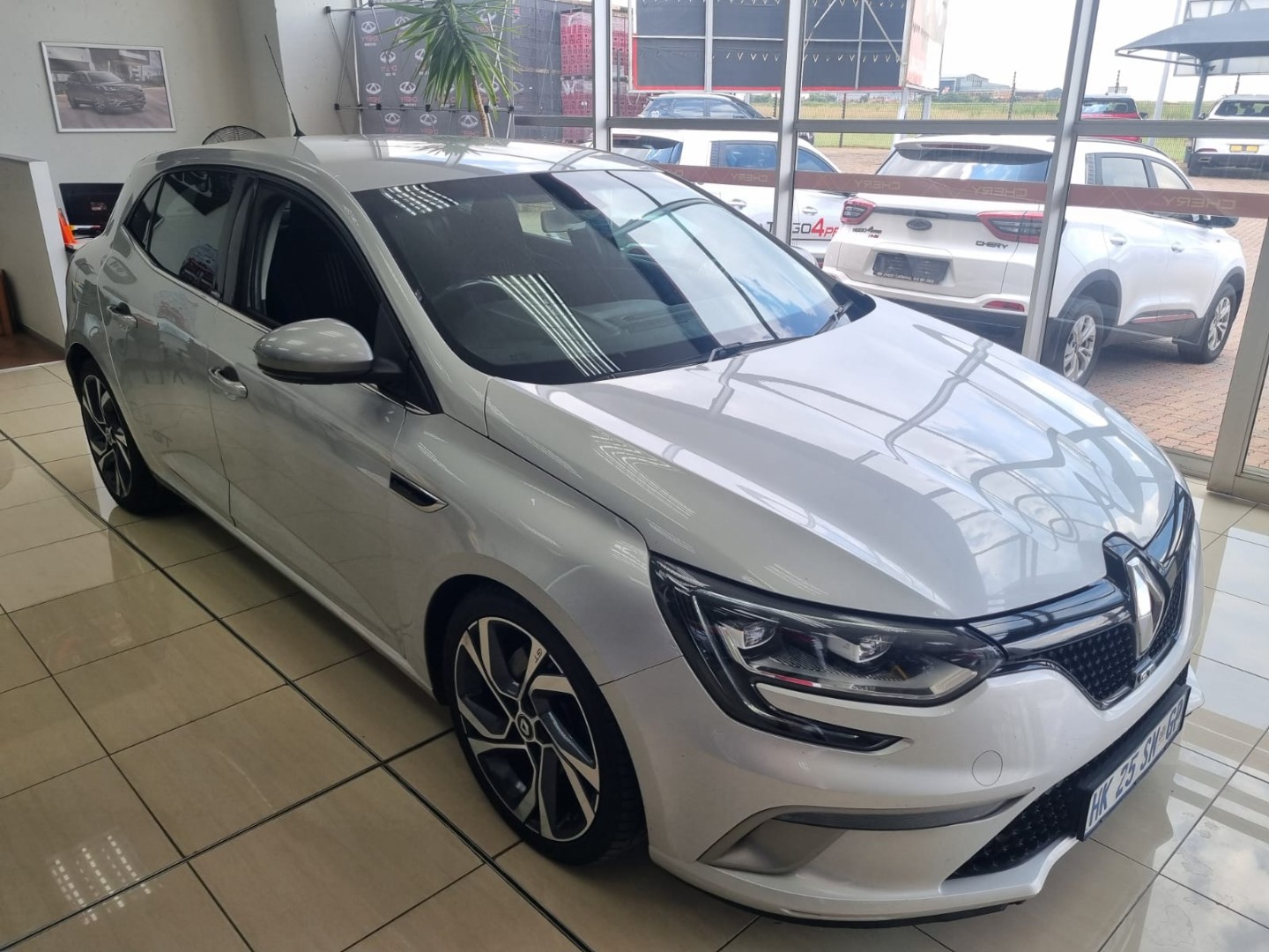 Renault Megane IV 1.6T 151 kW) GT EDC