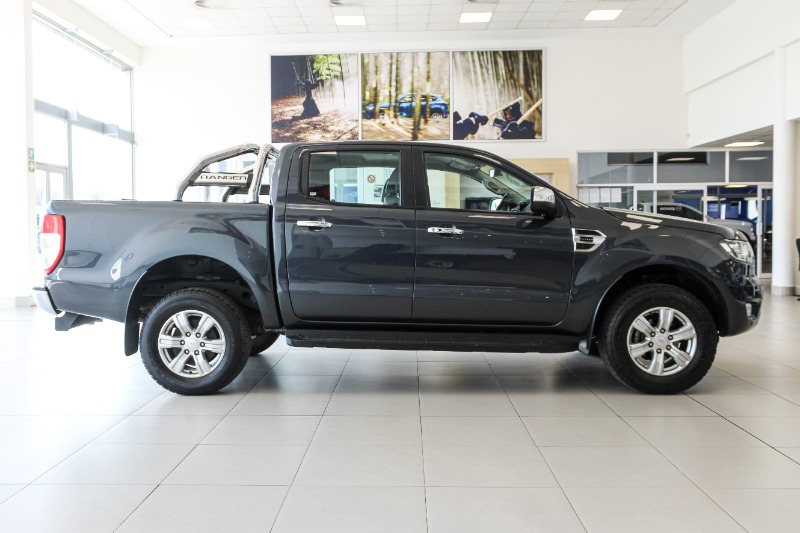 FORD RANGER 2.0D XLT A/T P/U D/C - 3 