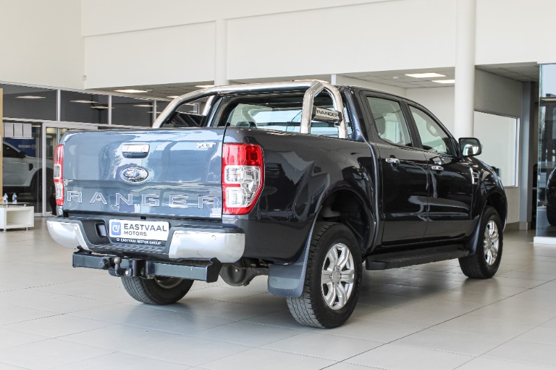 FORD RANGER 2.0D XLT A/T P/U D/C - 8 