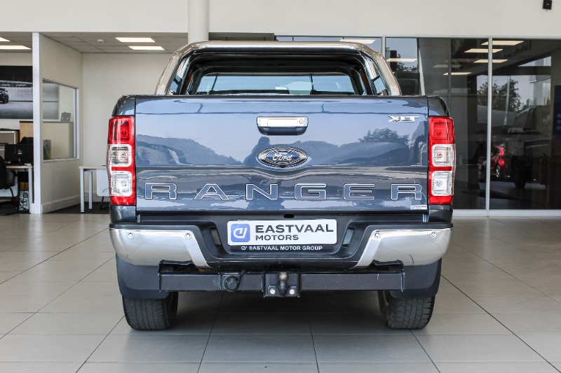 FORD RANGER 2.0D XLT A/T P/U D/C - 2 