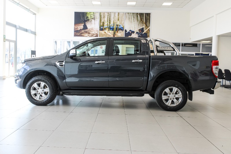 FORD RANGER 2.0D XLT A/T P/U D/C - 4 