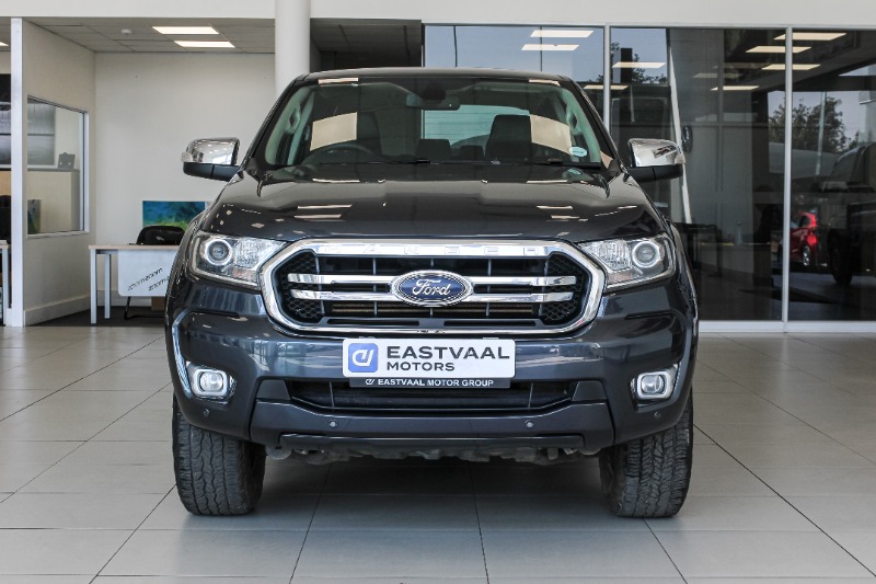 FORD RANGER 2.0D XLT A/T P/U D/C - 1 