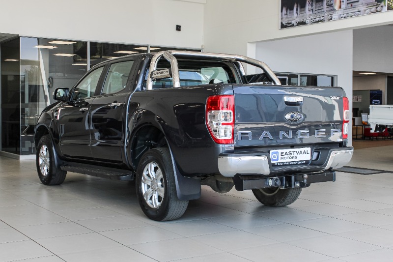 FORD RANGER 2.0D XLT A/T P/U D/C - 9 