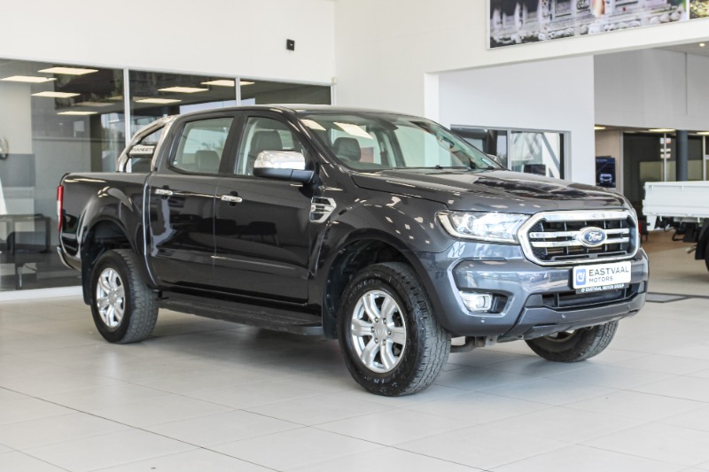 FORD RANGER 2.0D XLT A/T P/U D/C - 0 