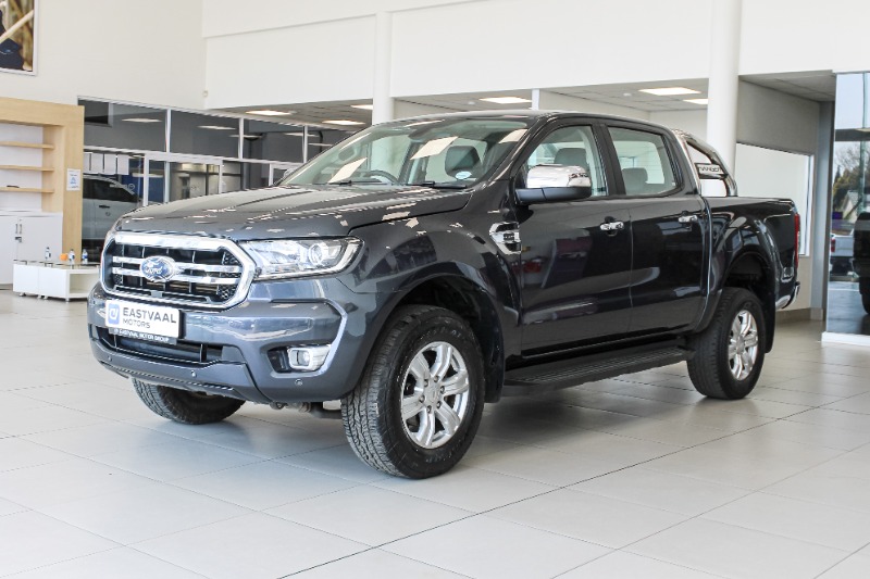 FORD RANGER 2.0D XLT A/T P/U D/C - 6 