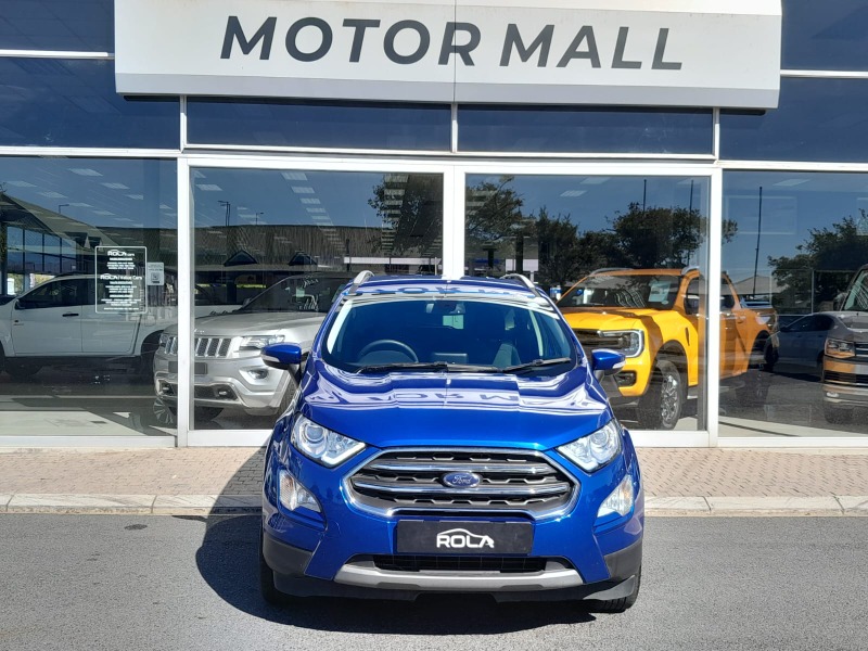 FORD ECOSPORT 1.0 ECOBOOST TITANIUM 2019 for sale in Western Cape